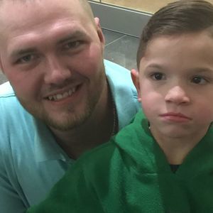 Meet your Posher, Eric